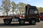 Faw J6p Dump Truck 420 HP Tractor 6X2