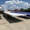 40 Feet 40 Ft Lowbed Semi Trailer Utility 40 Feet Low Bed Trailer Tractor