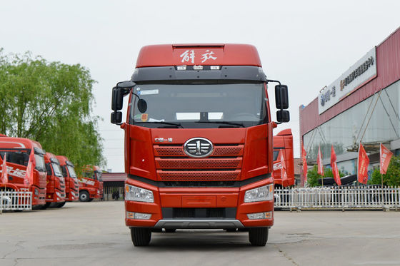 Faw Jiefang Nouveau camion lourd J6P 460 chevaux 6X4 Faw camion tracteur