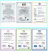 Chine Wuzhou (Shandong) Automobile Co., LTD certifications
