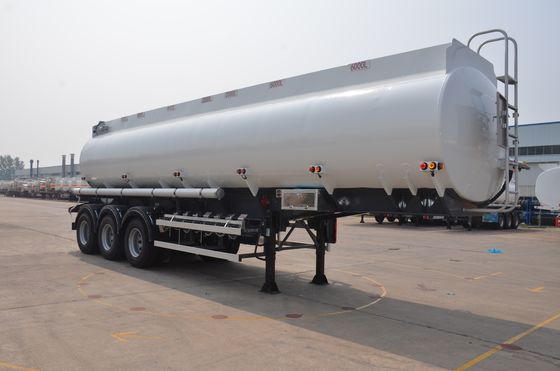 Steel Diesel Fuel Tanker Trailer 8000 Gallon 10000 Gallon Capacity for Oil Transport