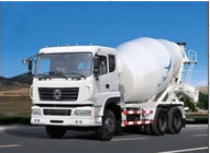 Chine Volume blanc du camion 8m3 10m3 12m3 14m3 de mélangeur concret pour le béton de mélangeur usine