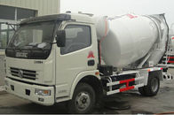 Chine 3 petits camions concrets de la capacité M3, camion concret de mélangeur de ciment de Dongfeng 4X2 usine