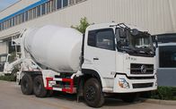 Chine Mode professionnel d&#039;entraînement de la capacité 8m3 6X4 de camion de mélangeur concret avec la direction de LHD/RHD usine