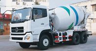 Chine 10 capacité 6x4 DFL5250 moteur modèle du camion 10m3 de mélangeur concret de roues usine