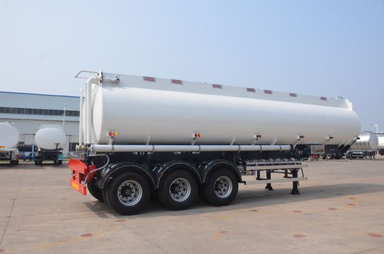 Steel Diesel Fuel Tanker Trailer 8000 Gallon 10000 Gallon Capacity for Oil Transport
