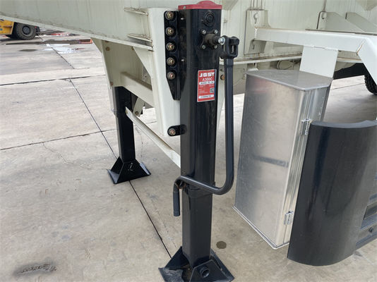 Steel Diesel Fuel Tanker Trailer 8000 Gallon 10000 Gallon Capacity for Oil Transport