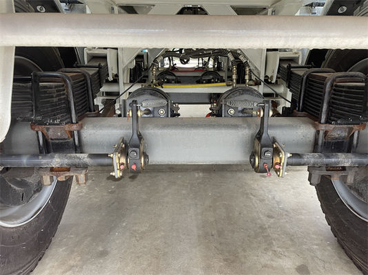 Steel Diesel Fuel Tanker Trailer 8000 Gallon 10000 Gallon Capacity for Oil Transport