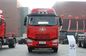 FAW J6M Heavy Tractor Truck And Trailer Equipment 320HP 6X2 Tractor Units