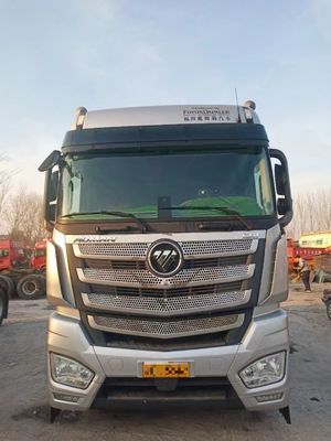photon auman EST édition de voyage dans le temps 560 HP 6X4 Tracteur à engrenages automatiques