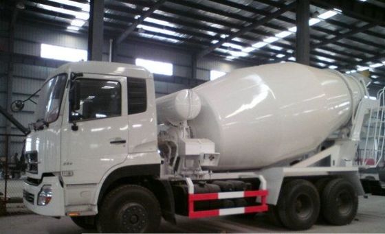 le camion mobile du mélangeur 8-12m3 concret, mélangent la capacité concrète M3 de camion à RHD/à LHD